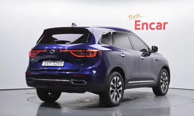 Renault-KoreaSamsung QM6 2017, 187241 км, за 5584.08 USD