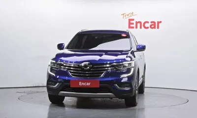 Renault-KoreaSamsung QM6 2017, 187241 км, за 5584.08 USD
