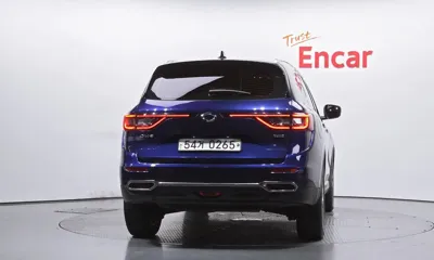 Renault-KoreaSamsung QM6 2017, 187241 км, за 5584.08 USD