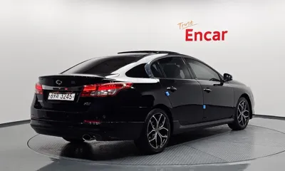 Renault-KoreaSamsung SM5 2014, 138023 км, за 2595.63 USD