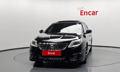 Renault-KoreaSamsung SM5 2014, 138023 км, за 2595.63 USD