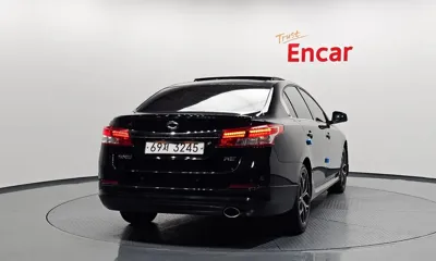 Renault-KoreaSamsung SM5 2014, 138023 км, за 2595.63 USD