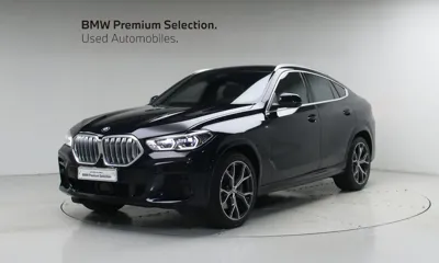 BMW X6 · 2023 год