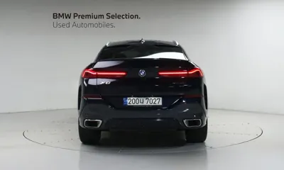 BMW X6 2023, 48208 км, за 46932.87 USD