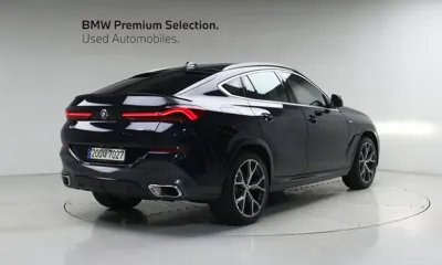 BMW X6 2023, 48208 км, за 46932.87 USD