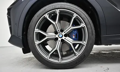 BMW X6 2023, 48208 км, за 46932.87 USD