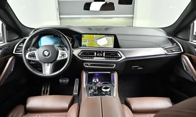 BMW X6 2023, 48208 км, за 46932.87 USD - фото 6