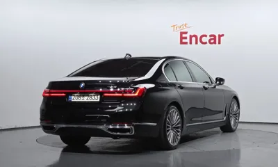 BMW 7-Series 2022, 74233 км, за 35018.17 USD