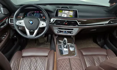 BMW 7-Series 2022, 74233 км, за 35018.17 USD - фото 7
