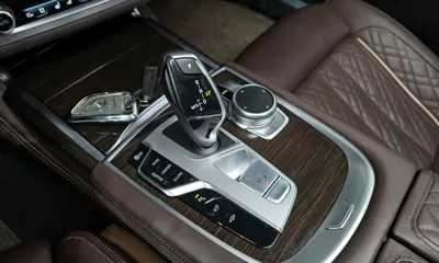 BMW 7-Series 2022, 74233 км, за 35018.17 USD - фото 9