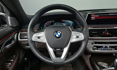 BMW 7-Series 2022, 74233 км, за 35018.17 USD - фото 13