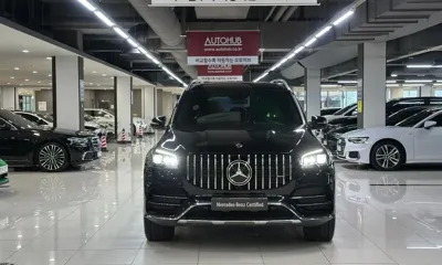 Mercedes-Benz GLS-Class 2020, 52854 км, за 59398.74 USD