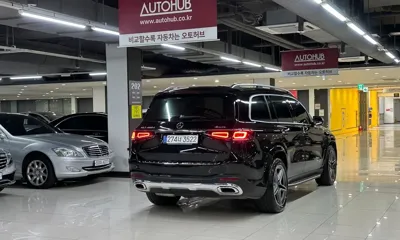 Mercedes-Benz GLS-Class 2020, 52854 км, за 59398.74 USD