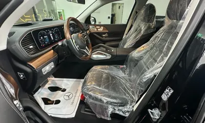 Mercedes-Benz GLS-Class 2020, 52854 км, за 59398.74 USD - фото 10