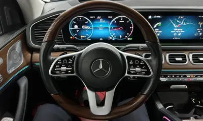 Mercedes-Benz GLS-Class 2020, 52854 км, за 59398.74 USD - фото 16