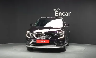 Renault-KoreaSamsung QM6 2020, 55395 км, за 11009.78 USD