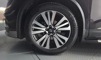 Renault-KoreaSamsung QM6 2020, 55395 км, за 11009.78 USD