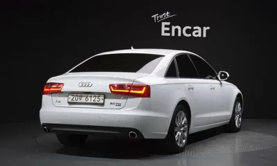 Audi A6 2014, 127890 км, за 6045.63 USD - фото 2