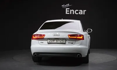 Audi A6 2014, 127890 км, за 6045.63 USD - фото 4
