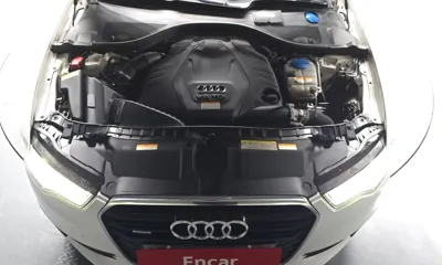 Audi A6 2014, 127890 км, за 6045.63 USD - фото 6