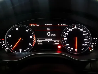 Audi A6 2014, 127890 км, за 6045.63 USD - фото 8