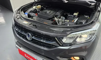 KG_Mobility_Ssangyong Rexton 2019, 74209 км, за 11265.22 USD - фото 6