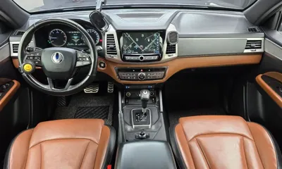 KG_Mobility_Ssangyong Rexton 2019, 74209 км, за 11265.22 USD - фото 7