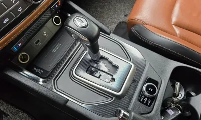 KG_Mobility_Ssangyong Rexton 2019, 74209 км, за 11265.22 USD - фото 9