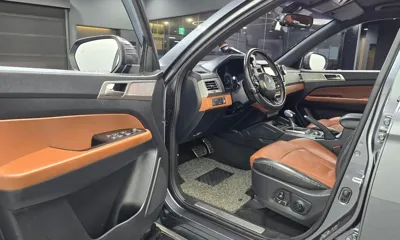 KG_Mobility_Ssangyong Rexton 2019, 74209 км, за 11265.22 USD - фото 10