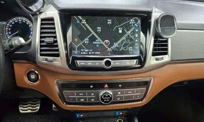 KG_Mobility_Ssangyong Rexton 2019, 74209 км, за 11265.22 USD - фото 14