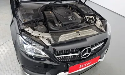 Mercedes-Benz C-Class 2017, 103271 км, за 9124.33 USD - фото 6