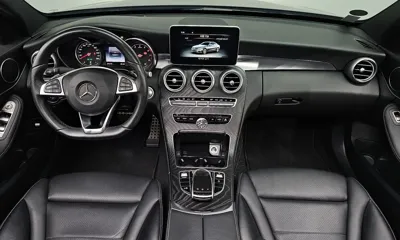 Mercedes-Benz C-Class 2017, 103271 км, за 9124.33 USD - фото 7