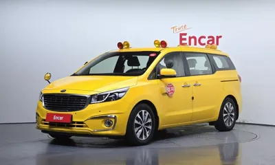 Kia Canival · 2018 год