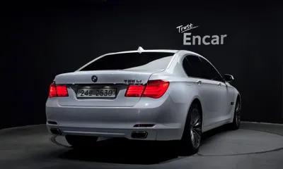 BMW 7-Series 2010, 146399 км, за 3907.28 USD