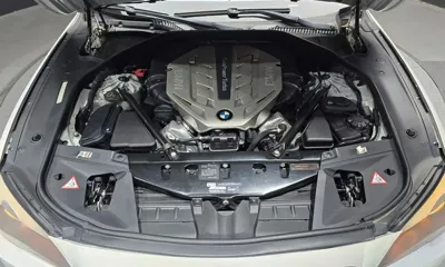 BMW 7-Series 2010, 146399 км, за 3907.28 USD - фото 6