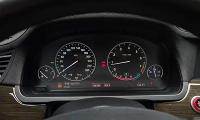 BMW 7-Series 2010, 146399 км, за 3907.28 USD - фото 8
