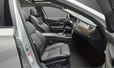 BMW 7-Series 2010, 146399 км, за 3907.28 USD - фото 10