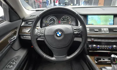 BMW 7-Series 2010, 146399 км, за 3907.28 USD - фото 13