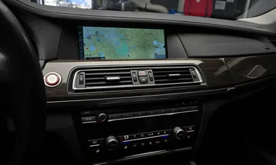 BMW 7-Series 2010, 146399 км, за 3907.28 USD - фото 14