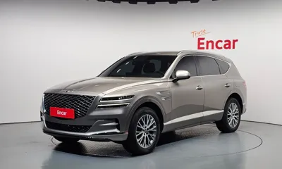 Genesis GV80 · 2020 год