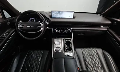 Genesis GV80 2020, 104031 км, за 23337.44 USD - фото 7