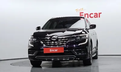Renault-KoreaSamsung QM6 · 2020 год