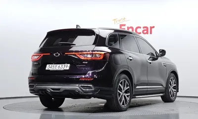 Renault-KoreaSamsung QM6 2020, 80953 км, за 10901.88 USD