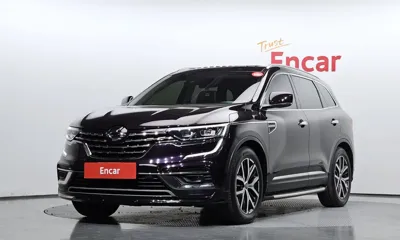 Renault-KoreaSamsung QM6 2020, 80953 км, за 10901.88 USD