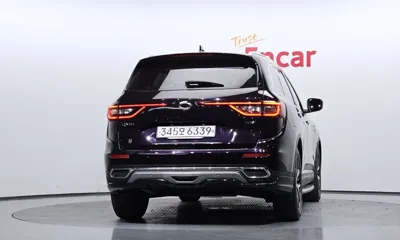 Renault-KoreaSamsung QM6 2020, 80953 км, за 10901.88 USD