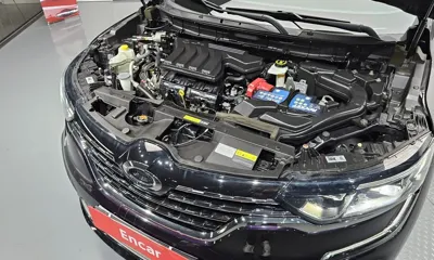 Renault-KoreaSamsung QM6 2020, 80953 км, за 10901.88 USD - фото 6