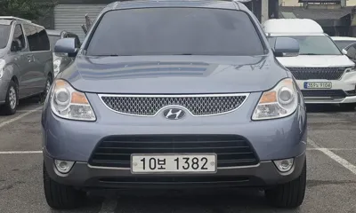 Hyundai Veracruz 2007, 173594 км, за 2138.72 USD