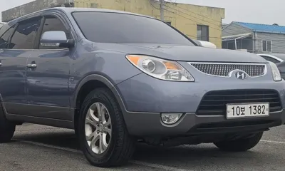 Hyundai Veracruz 2007, 173594 км, за 2138.72 USD