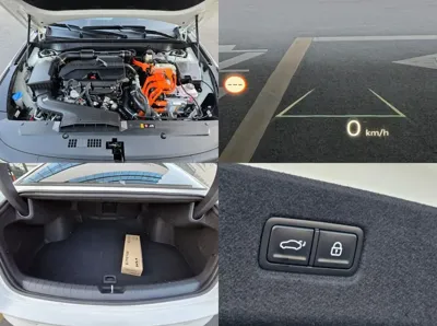 Kia K8 2026, 4657 км, за 30393.12 USD - фото 20