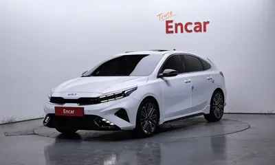 Kia K3 · 2022 год
